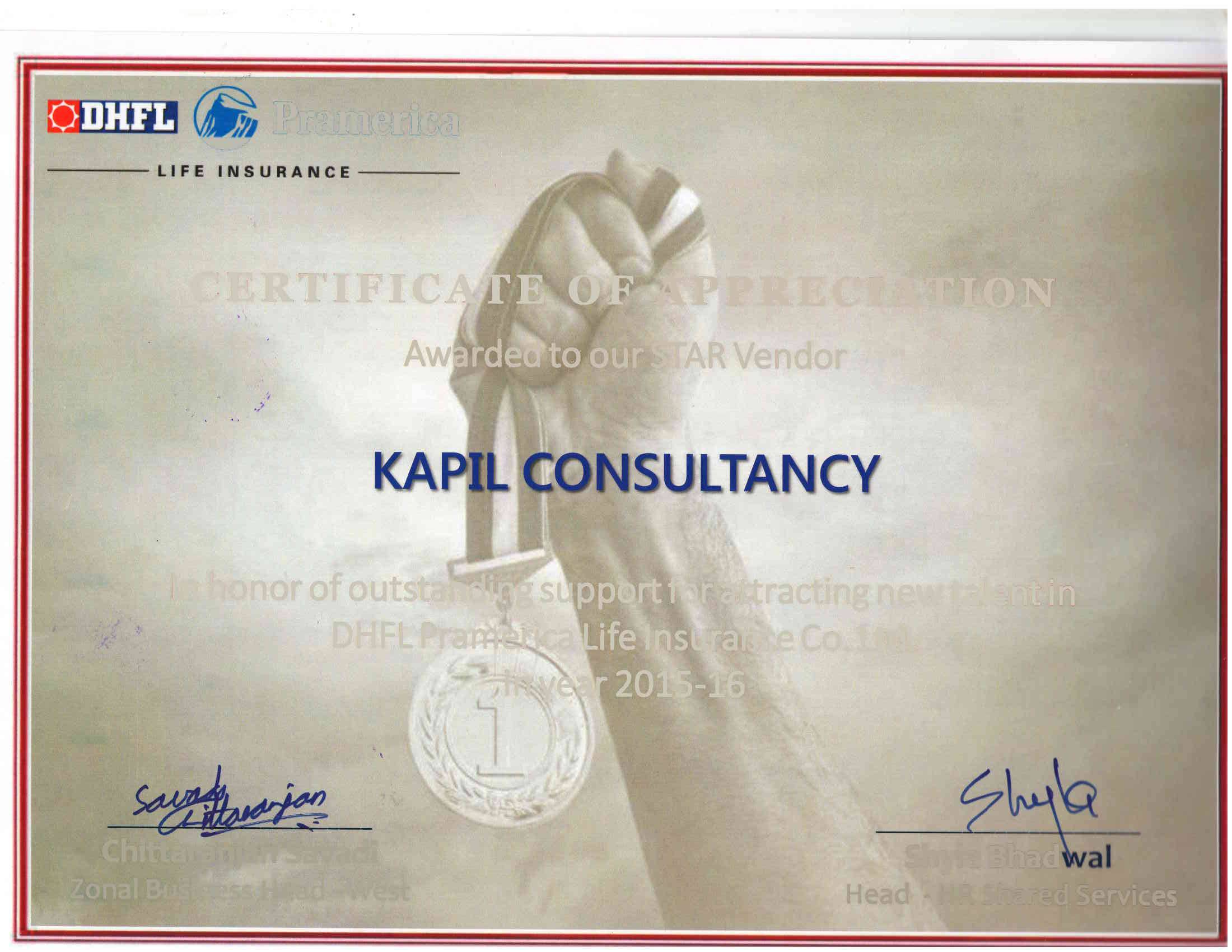 Certificates7